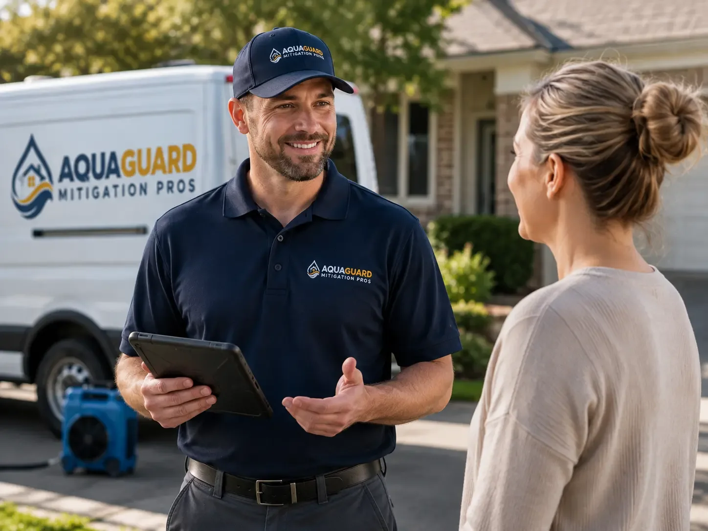 Water Damage Mitigation Knobel, AR FAQs